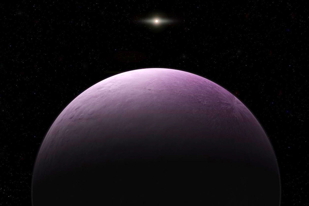 Ismeretlen bolygót fedezett fel a Naprendszerben a NASA csillagásza