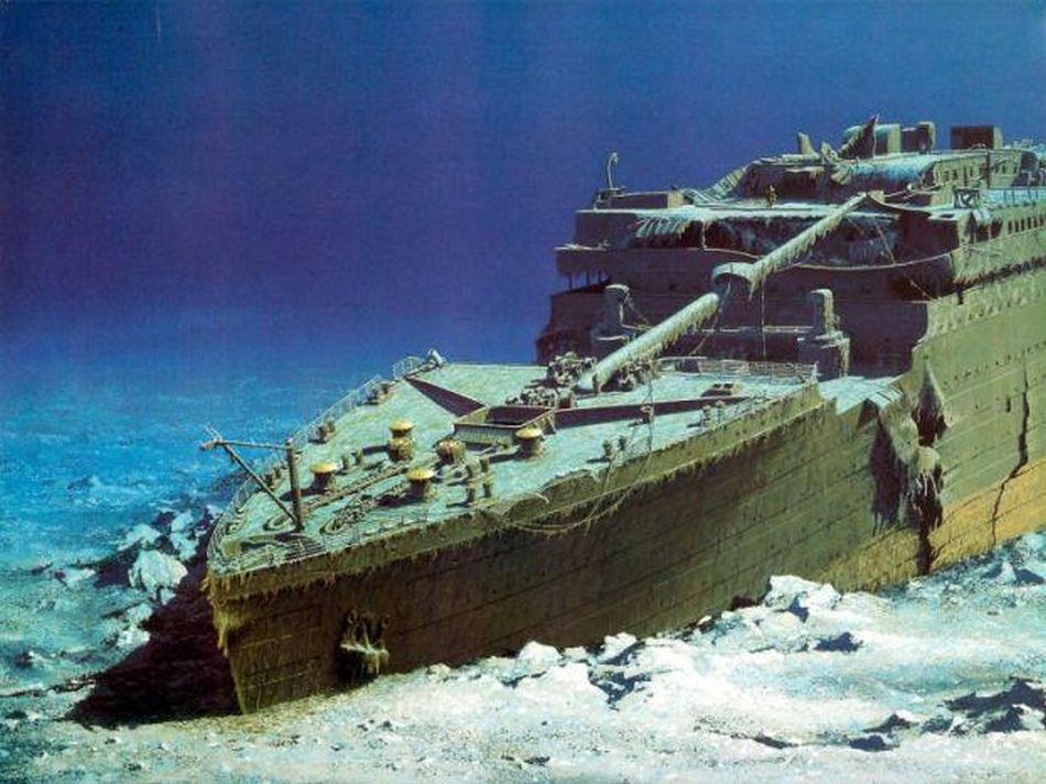 Ki süllyesztette el a Titanicot