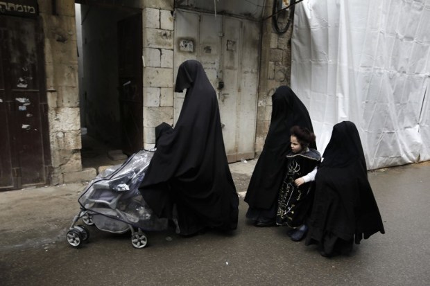 Muszlim feleségek vágynak vissza Boszniába
