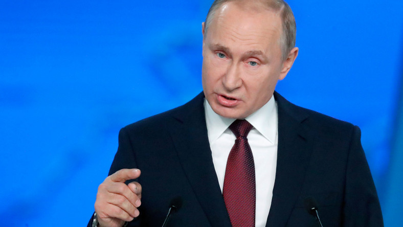 Putyin félelmetes bejelentése az évértékelőn a világbékét veszélyezteti rakétákkal veszik célba Amerikát!