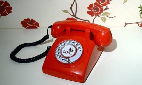 Tárcsás telefon – Kinek volt otthon régen ilyen?