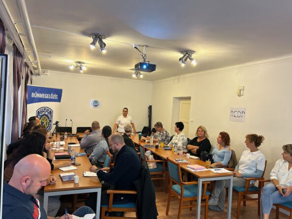 drogprevenció2, munkaértekezlet, police.hu