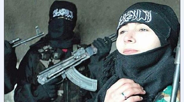 Az ISIS poszterlányok 15 évet kapnának, ha vissza jönnének Ausztriába 1