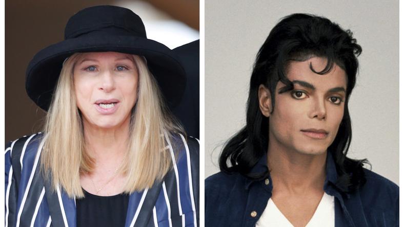 Barbra Streisand állítja igaz, hogy Michael Jackson kisfiúkat molesztált
