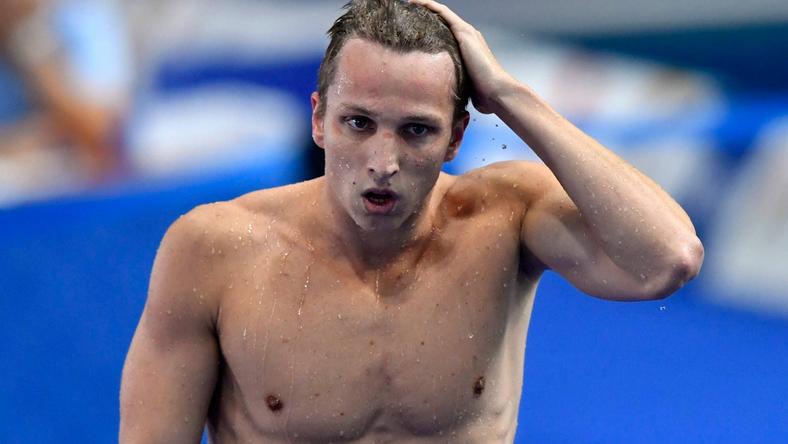 Botrány kiakadt győzelme után a világhírű magyar úszó - ez volt az oka