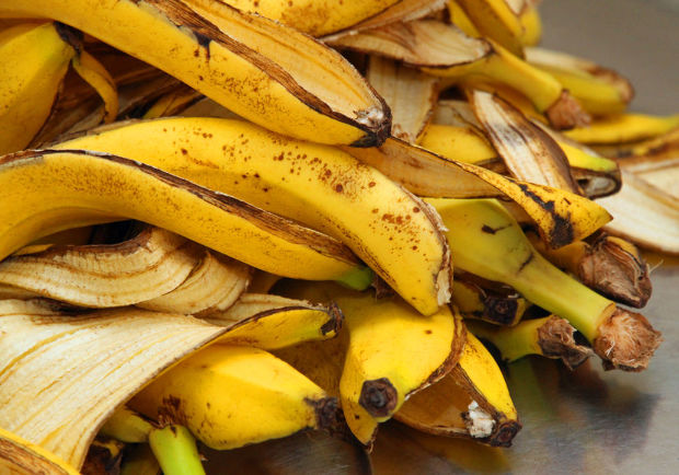 Ki ne dobd a banánhéjat, csodákat tesz a növényeiddel
