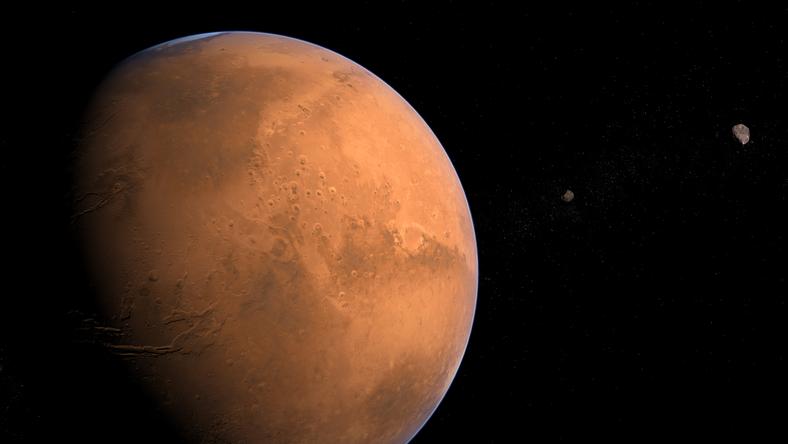 A tudósok vizsgálják , miért rengett a Mars – Nem nagyon szabadott volna neki