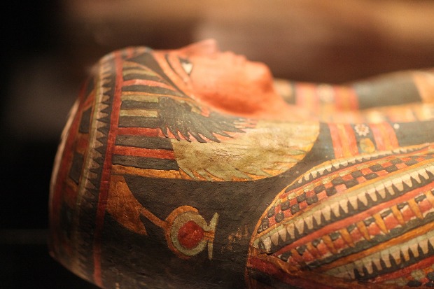 Élőben közvetítik egy ókori szarkofág felnyitását Egyiptomból