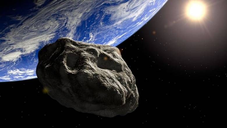 A Földre potenciálisan veszélyt jelentő aszteroidát észleltek