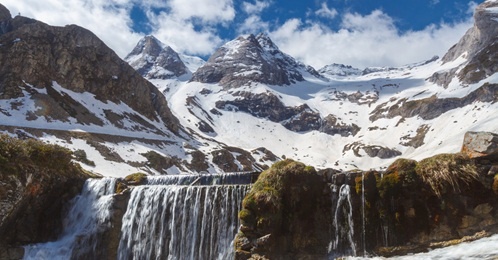 Harminc éven belül eltűnhetnek a Spanyolország és Franciaország között magasodó Pireneusok gleccserei a globális hőmérséklet emelkedése miatt. Hirmagazin.ei