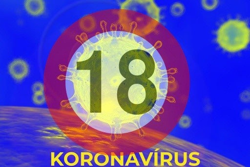 Koronavírus-információk. Hirmagazin.eu