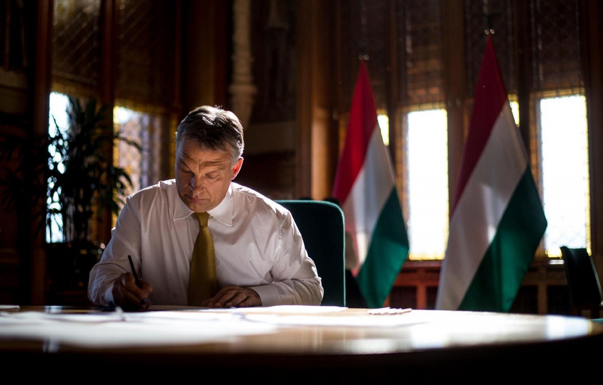 Illusztráció. Orbán Viktor Miniszterelnök. Hirmagazin.eu