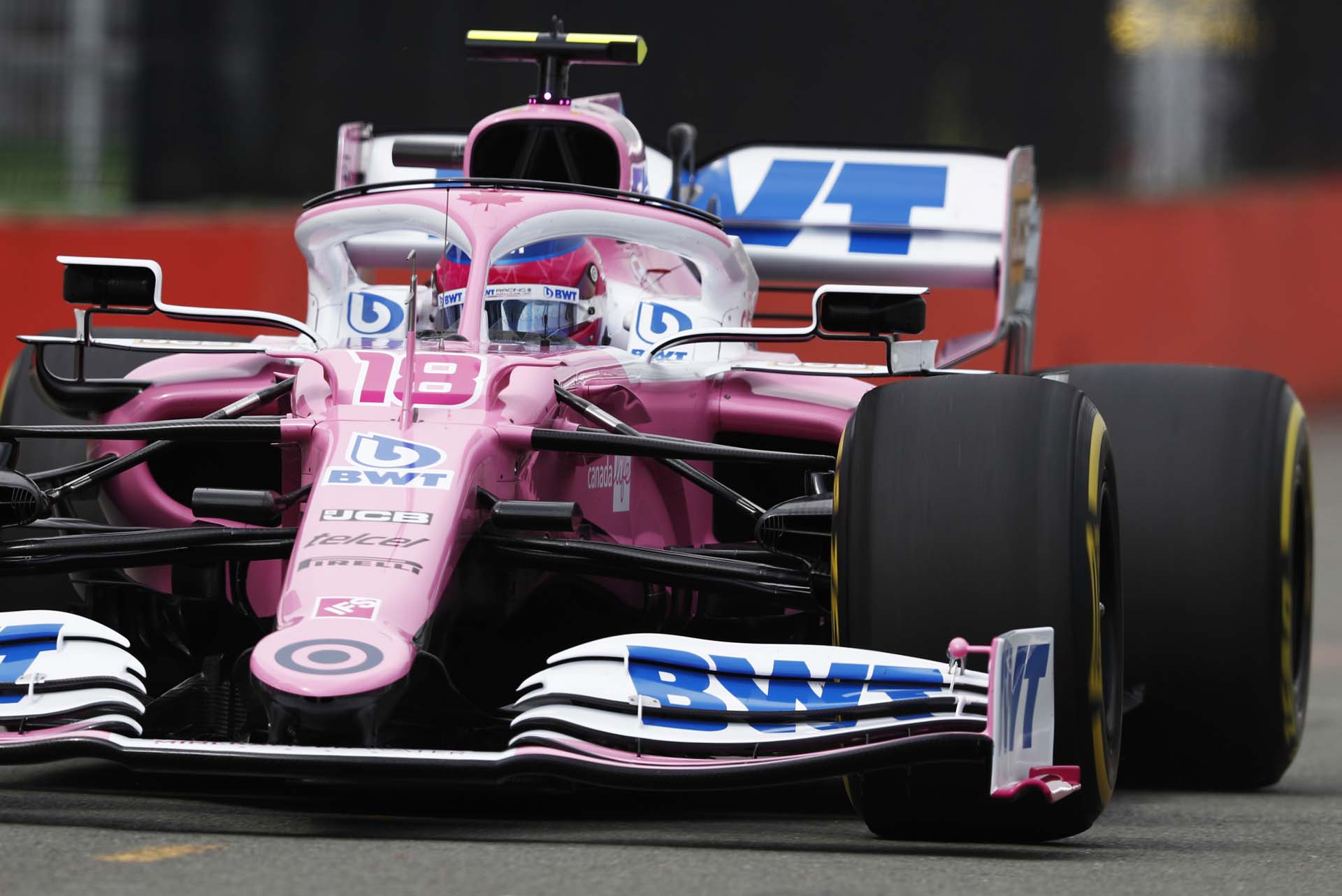 F1 – Sergio Péreznek pozitív lett a koronavírustesztje