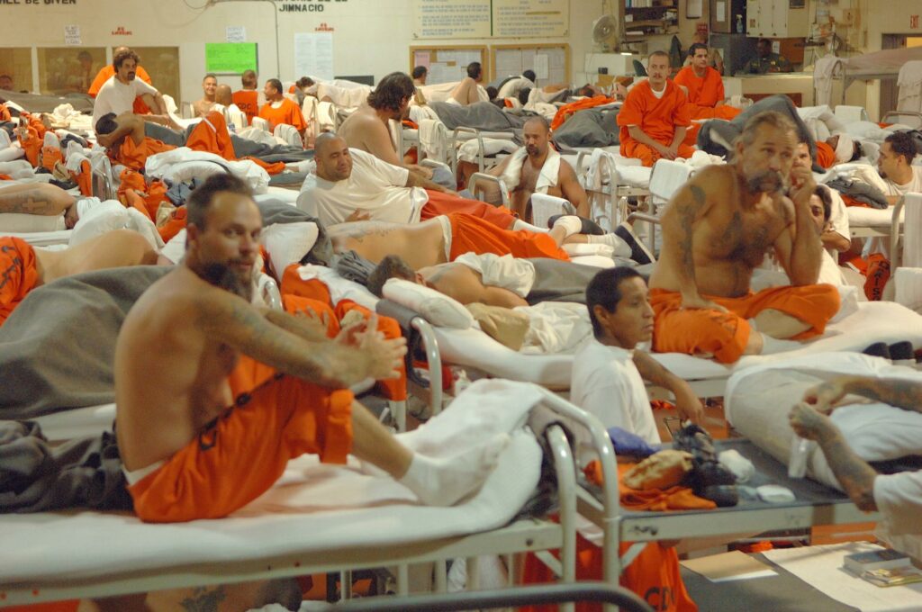 Az amerikai börtönök legtöbbje túlzsúfolt, azonban a sztárok nem a köztörvényes bűnözők közé kerülnek, mégsem értékelik ezt, pedig bűnösök. Hirmagazin.eu