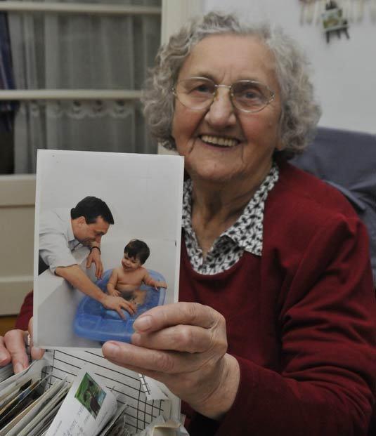 Elhunyt Orbán Viktor nagymamája.. Isten nyugosztalja! Hirmagazin.eu (kép: blikk)