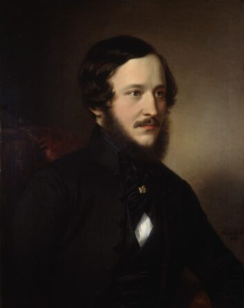 eötvös józsef portré