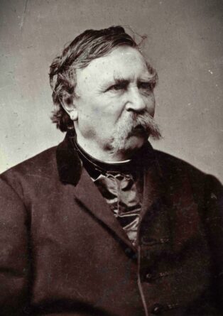 portrait of ferenc deák