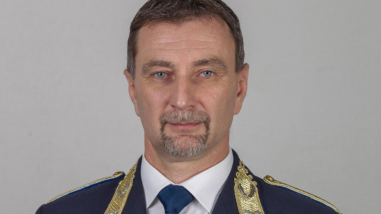 Dr. Balogh János r. altábornagy, országos rendőrfőkapitány Hirmagazin.eu
