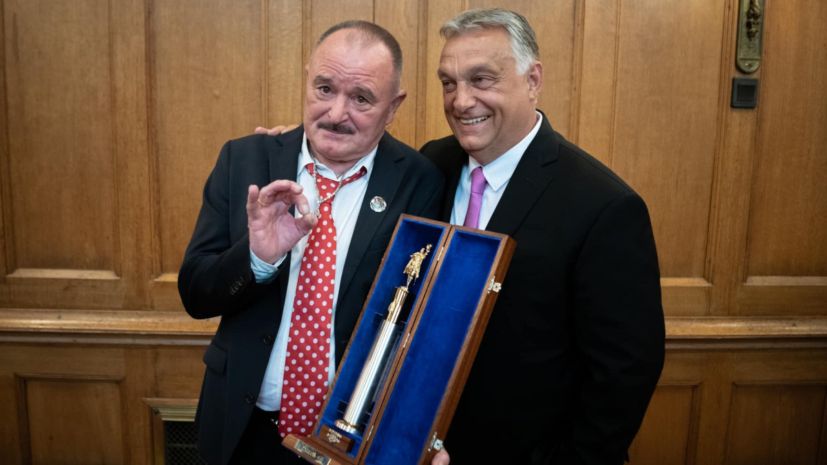 Ők lettek most Kossuth-díjasok, de Orbán Viktor egyet kiemelt közülük..