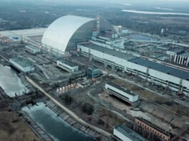 mélységesen aggasztó romlik a helyzet az egykori csernobili atomerőműben