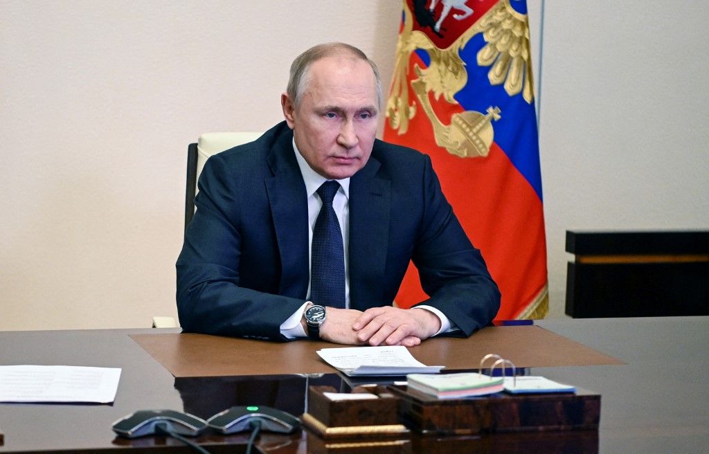 Drámai üzenetet küldött Putyin Oroszország ellenségeinek