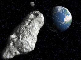 aszteroida közelít a föld felé: űrszondát indított miatta a nasa