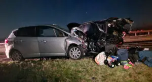 halálos baleset az m5 ösön nagypénteken. hirmagazin.eu (kép balesetinfo) (1)