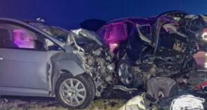 halálos baleset az m5 ösön nagypénteken. hirmagazin.eu (kép balesetinfo) (7)