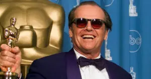 jack nicholson lead getty images