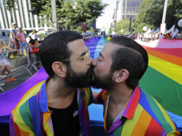 brazil gay pride parade