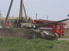 orosz tank 532191