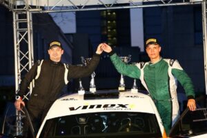 2022 korda racing rallye székesfehérvár veszprém rallye előzetes 1