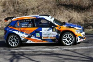 2022 korda racing rallye székesfehérvár veszprém rallye előzetes 3