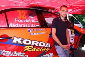 2022 korda racing rallye székesfehérvár veszprém rallye előzetes 4