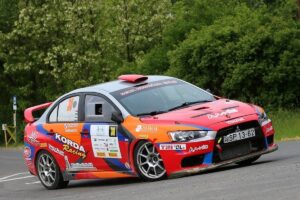 2022 korda racing rallye székesfehérvár veszprém rallye előzetes 5