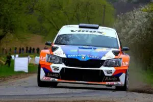 2022 korda racing rallye székesfehérvár veszprém rallye előzetesa 2