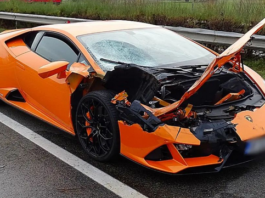 luxusautót törtek rommá az m5 ös autópályán