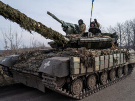 ukran tank 579554