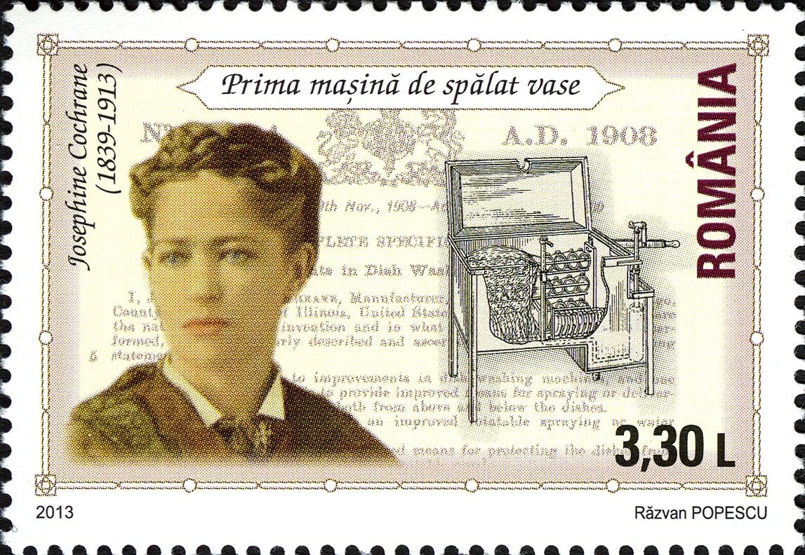 stamps of romania, 2013 34