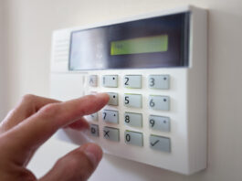home or office security