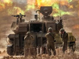topshot israel palestinian gaza conflict
