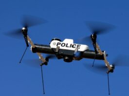 police drone 1