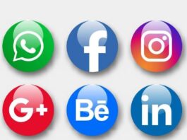 Facebook, Instagram, Twitter, Youtube, Whatsapp, Dribble, Tiktok, Linkedin, Google, , .. minden social média fejlődik, dinamikusan, csak az Instagramot nem fejlesztették, eddig. Kép tulajdonosa: Bognár Géza