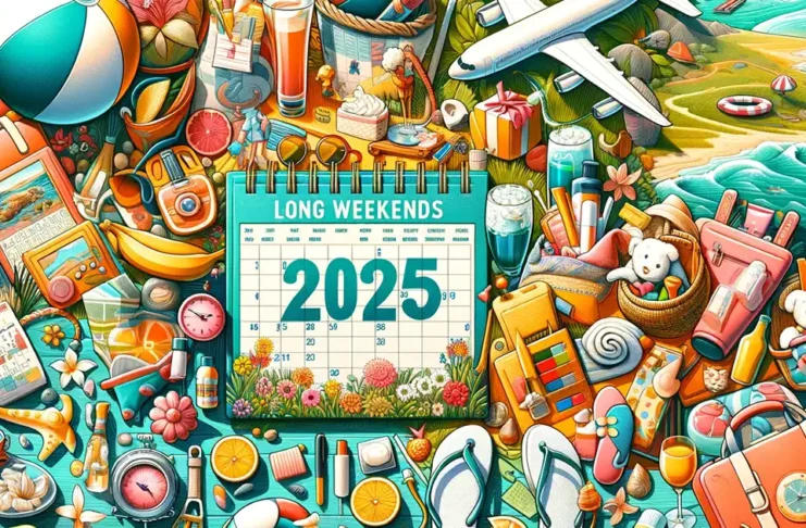 hosszu hetvegek 2025