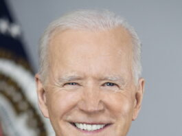 joe biden presidential portrait (cropped)