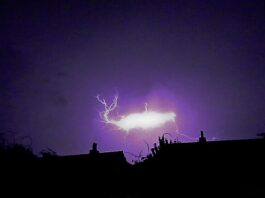 Great Balls of Lightning in Maastricht, Joe Thomissen, Creative Commons Attribution-Share Alike 3.0. Hirmagazin.eu