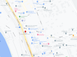 Google-térkép, egy konkrét térképadat. A fotó tulajdonosa: Bognár Géza