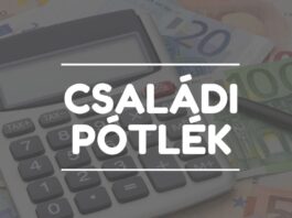 csaladi potlek