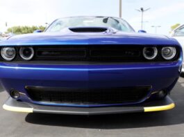 dodge to discontinue challenger and charger muscle cars in transition to electric vehicles