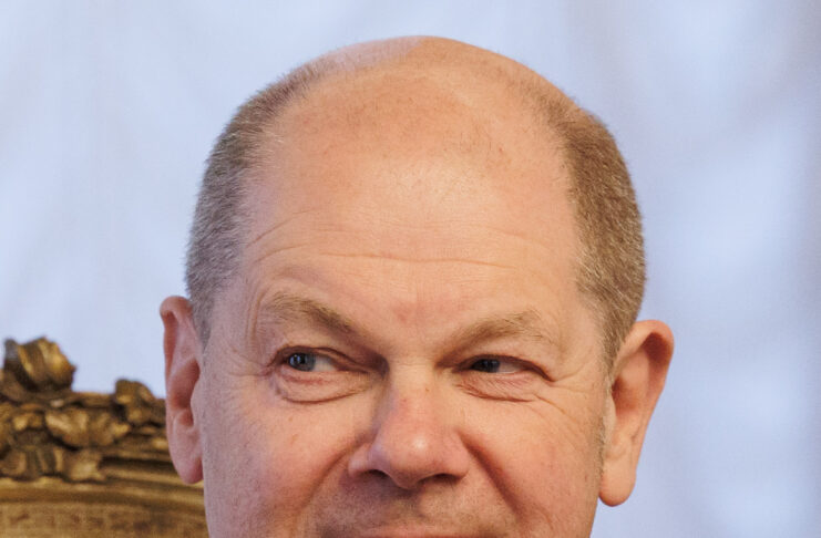 olaf scholz 2024